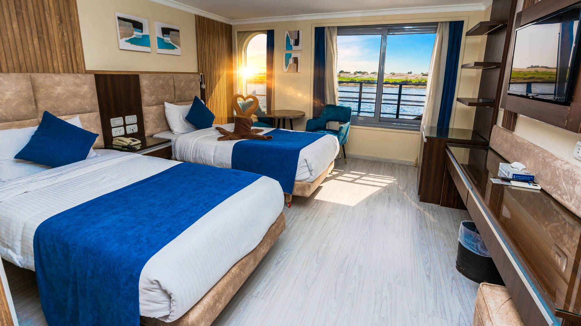 Crociera Nilo e Marsa Alam Luxury